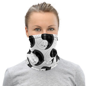 Face Mask with peace wear usa design logo