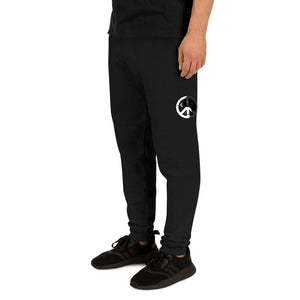 Unisex Joggers with peacewearusa design