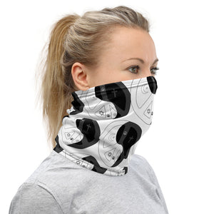 Face Mask with peace wear usa design logo